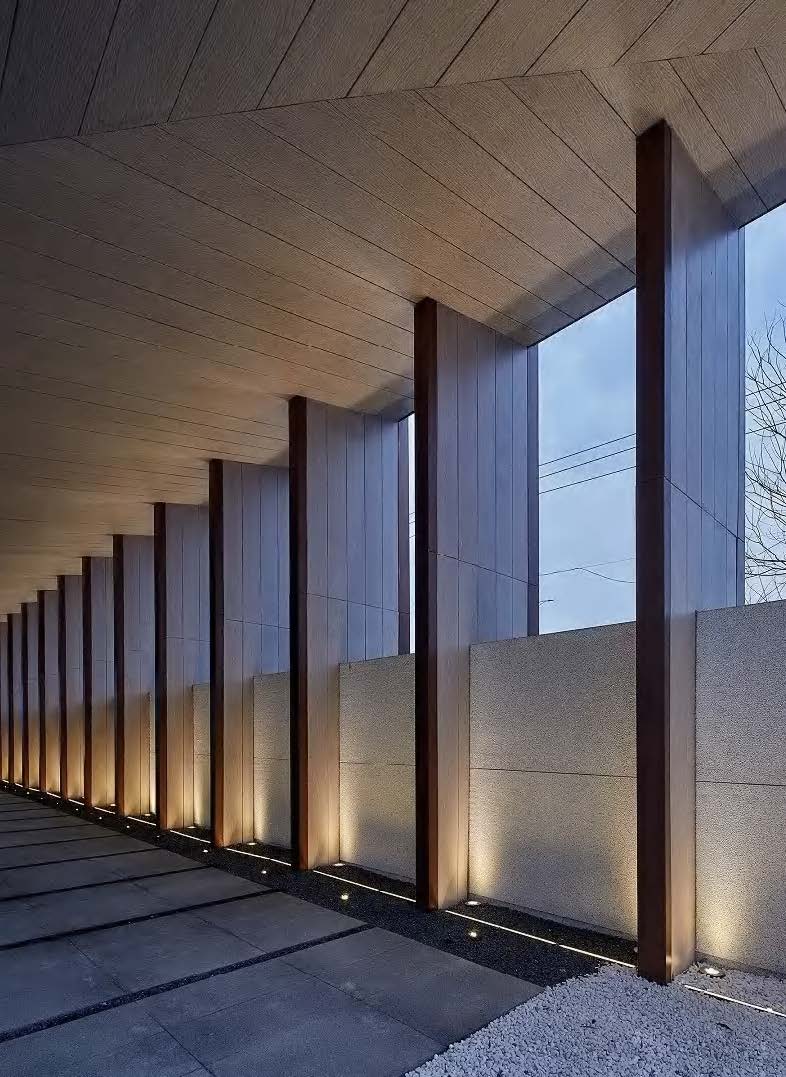 mini LED well light path application image